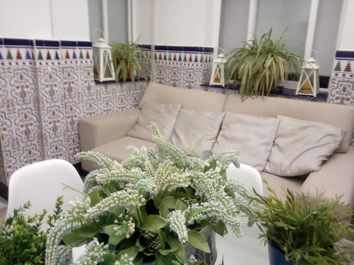 Coqueto Apartamento 2 Hab 4 Min Centro Historico Apartment Marbella