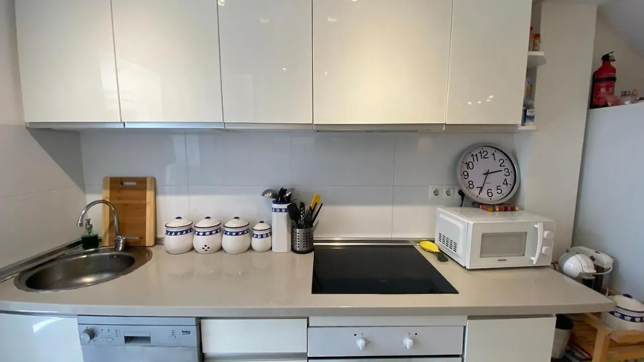 Coqueto Apartamento 2 Hab 4 Min Centro Historico Apartment Marbella Spain