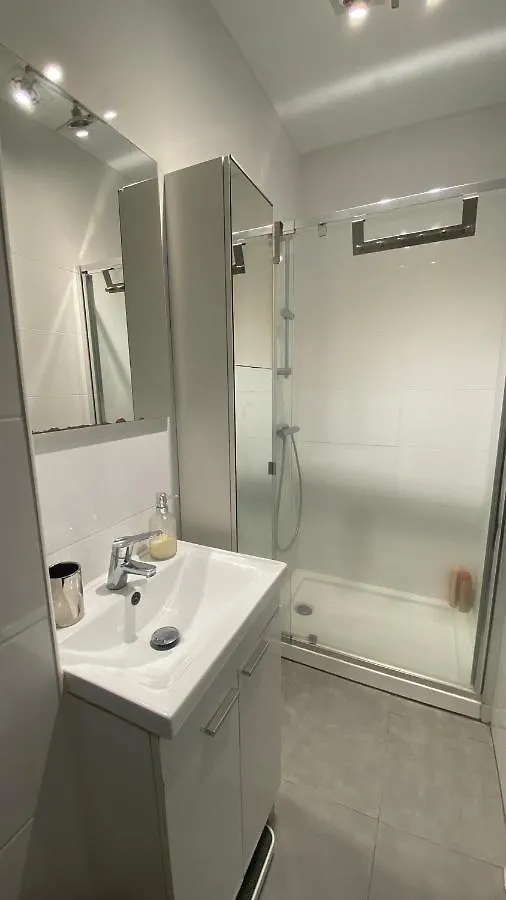 Coqueto Apartamento 2 Hab 4 Min Centro Historico Apartment Marbella