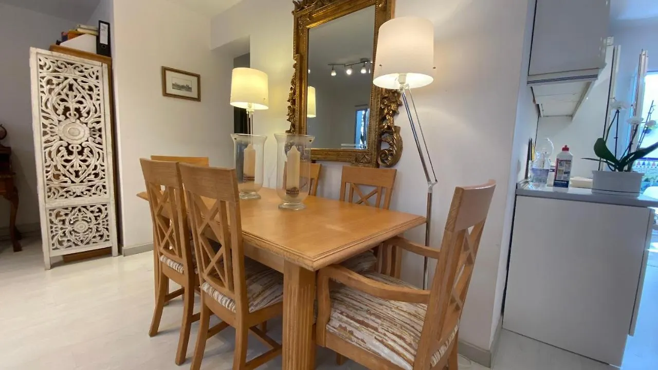 Coqueto Apartamento 2 Hab 4 Min Centro Historico Apartment Marbella