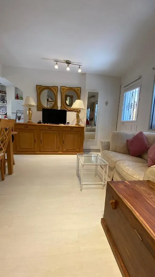 Coqueto Apartamento 2 Hab 4 Min Centro Historico Apartment Marbella