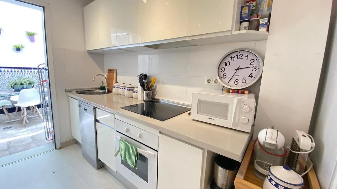 Coqueto Apartamento 2 Hab 4 Min Centro Historico Apartment Marbella