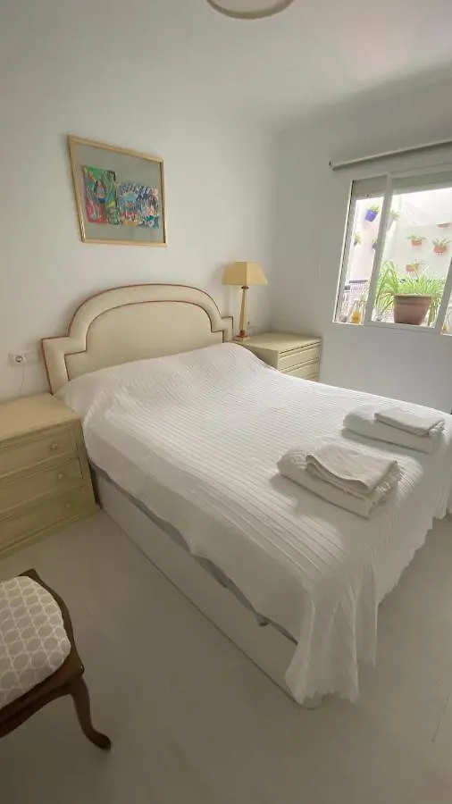 Coqueto Apartamento 2 Hab 4 Min Centro Historico Apartment Marbella