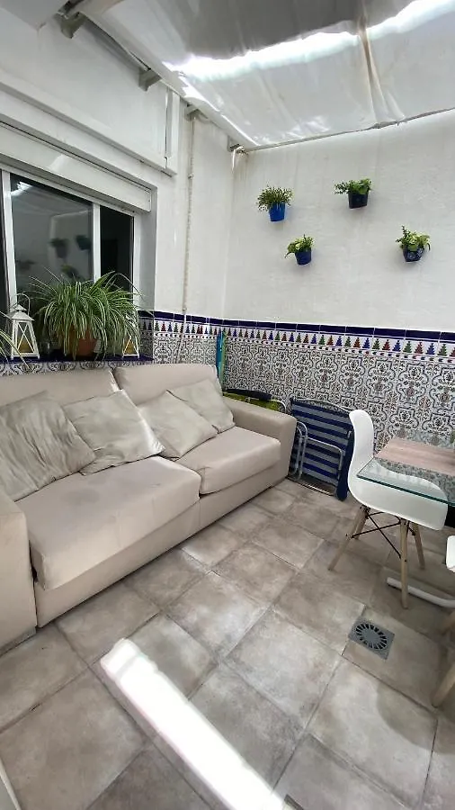 Coqueto Apartamento 2 Hab 4 Min Centro Historico Apartment Marbella Spain