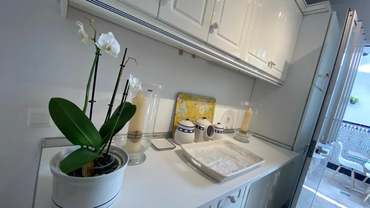 Coqueto Apartamento 2 Hab 4 Min Centro Historico Apartment Marbella