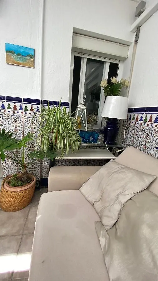 Coqueto Apartamento 2 Hab 4 Min Centro Historico Apartment Marbella Spain