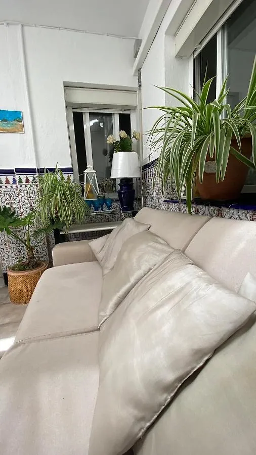 Coqueto Apartamento 2 Hab 4 Min Centro Historico Apartment Marbella
