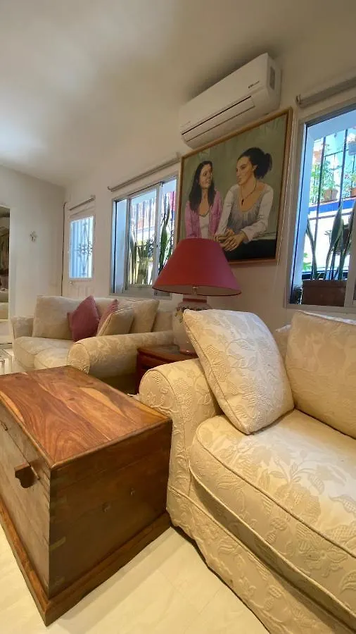 Coqueto Apartamento 2 Hab 4 Min Centro Historico Apartment Marbella